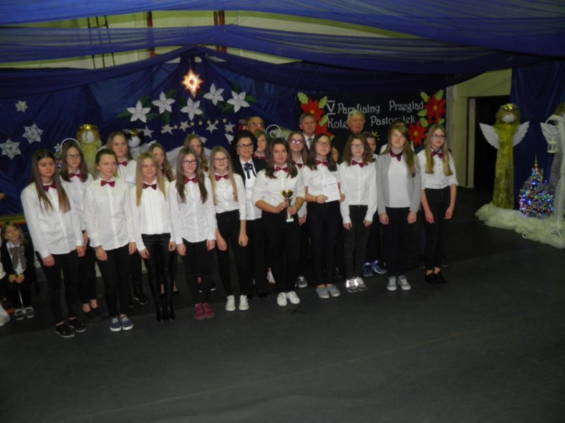 V Przegląd Kolęd 2017